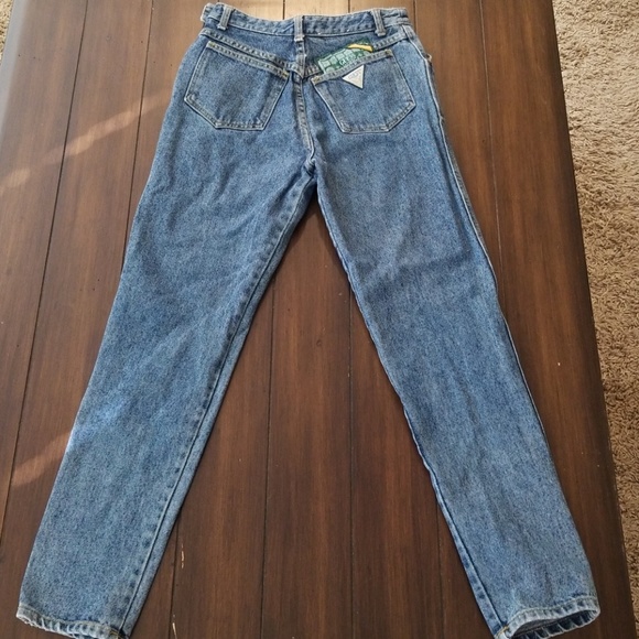 Vintage Georges Marciano for Guess High Waist Jean - Picture 7 of 7